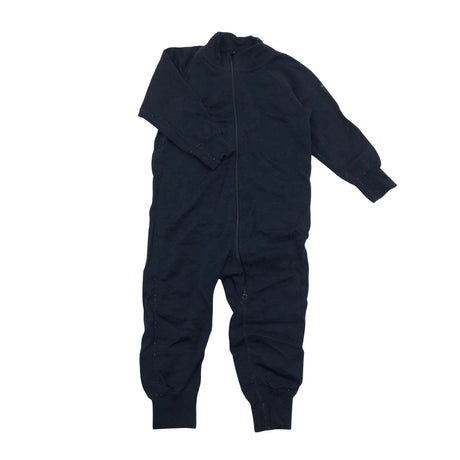 Unisex Polarn O. Pyret - Villahaalari, koko 68 - 74 - Sininen ()