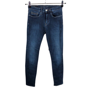 Naisten Calvin Klein Jeans - Farkut, koko W27 - Sininen (1)