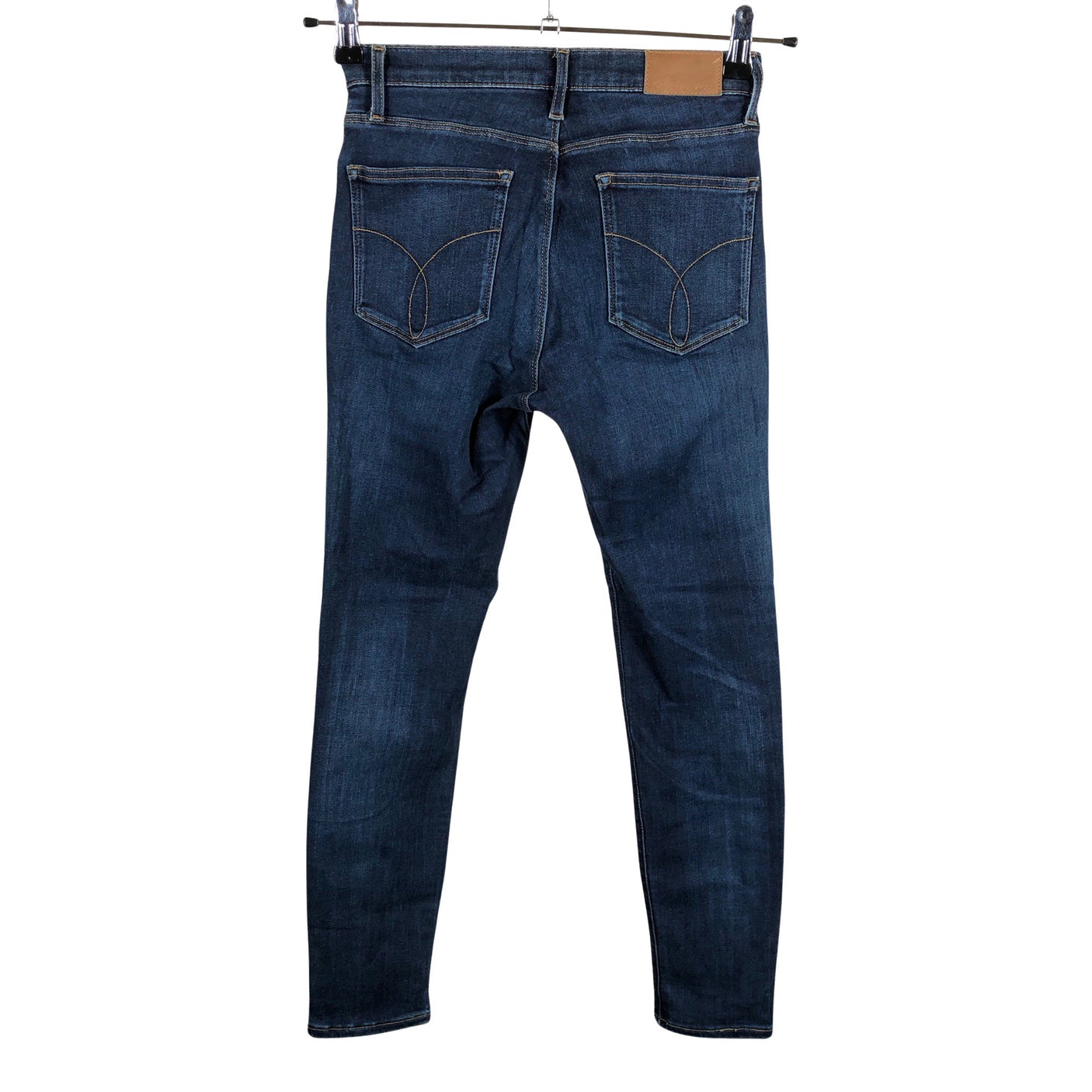 Naisten Calvin Klein Jeans - Farkut, koko W27 - Sininen (2)