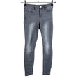 Naisten Jeanswest - Farkut, koko 34 - Harmaa ()