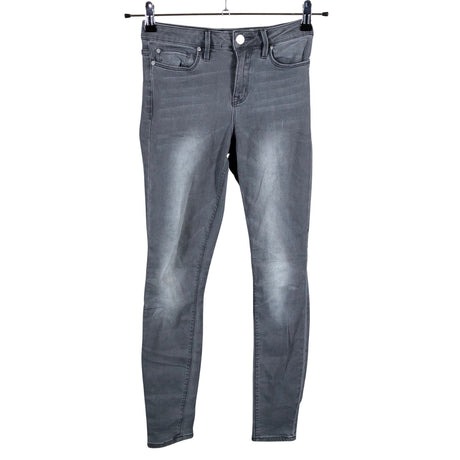 Naisten Jeanswest - Farkut, koko 34 - Harmaa ()