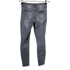 Naisten Jeanswest - Farkut, koko 34 - Harmaa (2)