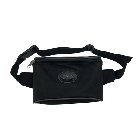 Unisex Samsonite - Vyölaukku, koko Mini - Musta ()