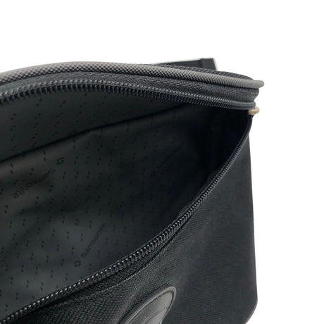 Unisex Samsonite - Vyölaukku, koko Mini - Musta (2)