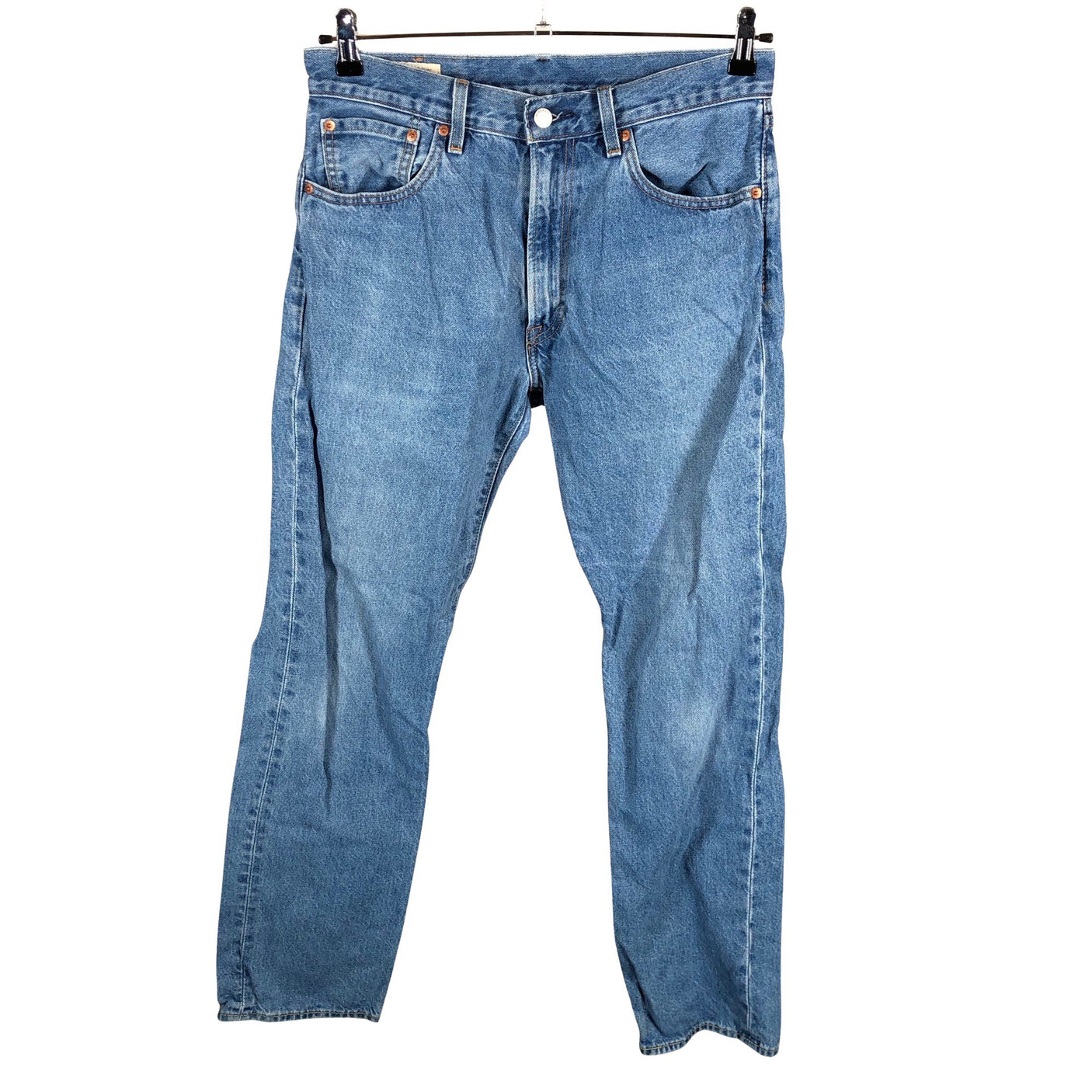 Naisten Levi's - Farkut, koko W32 - Sininen (1)