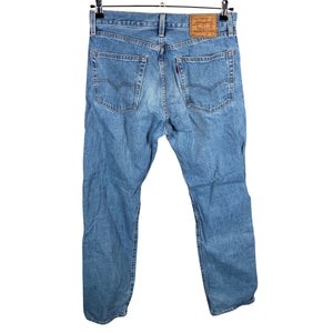Naisten Levi's - Farkut, koko W32 - Sininen (2)