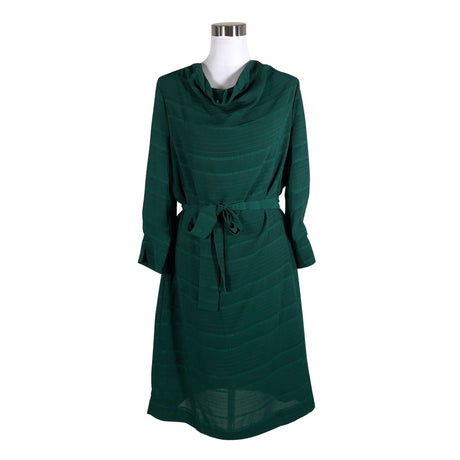 Naisten InWear - Sifonkimekko, koko 38 - Vihreä ()