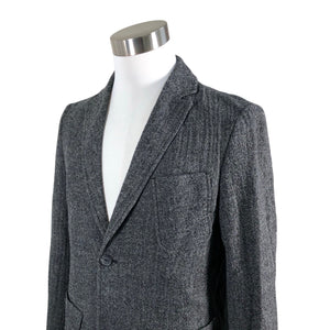 Miesten Frenn - Pikkutakki, koko M - Harmaa (2)