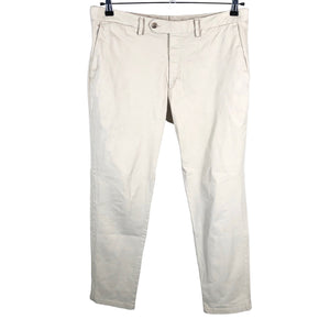 Miesten Oscar Jacobson - Chinot, koko L - Beige (1)