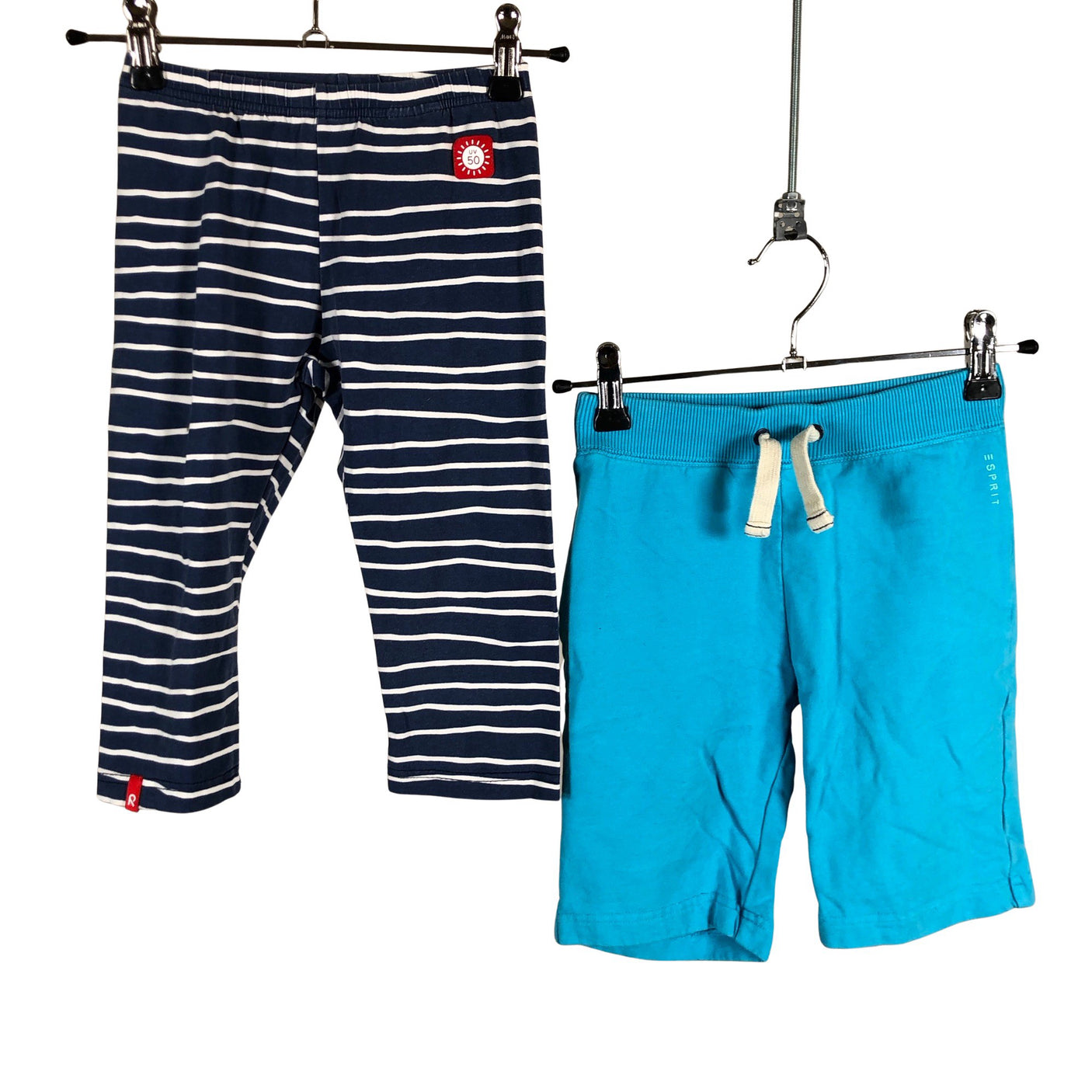 Unisex Esprit - Collegeshortsit, koko 116 - 122 - Turkoosi (1)