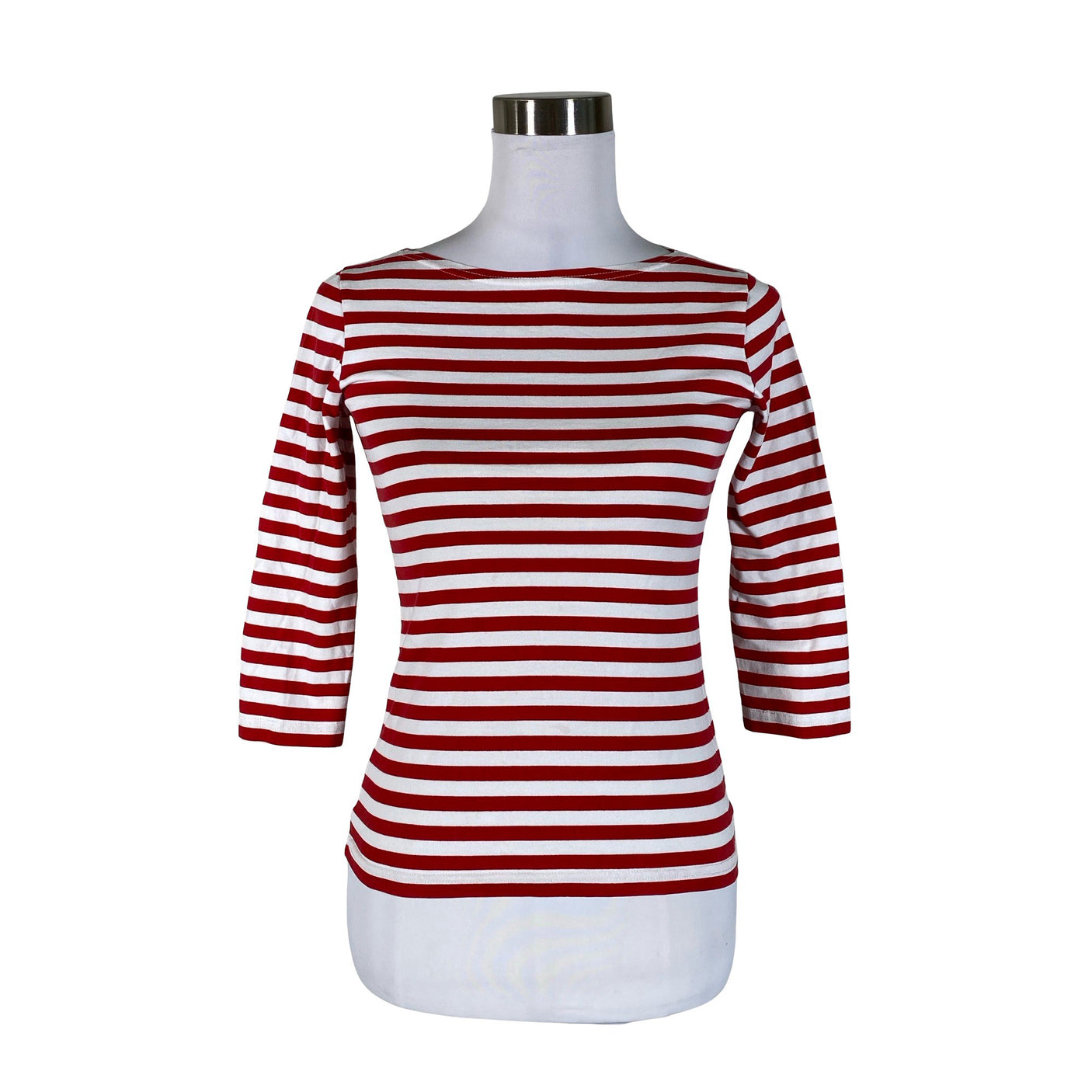 Naisten Marimekko - Trikoopaita, koko 34 - Punainen (1)