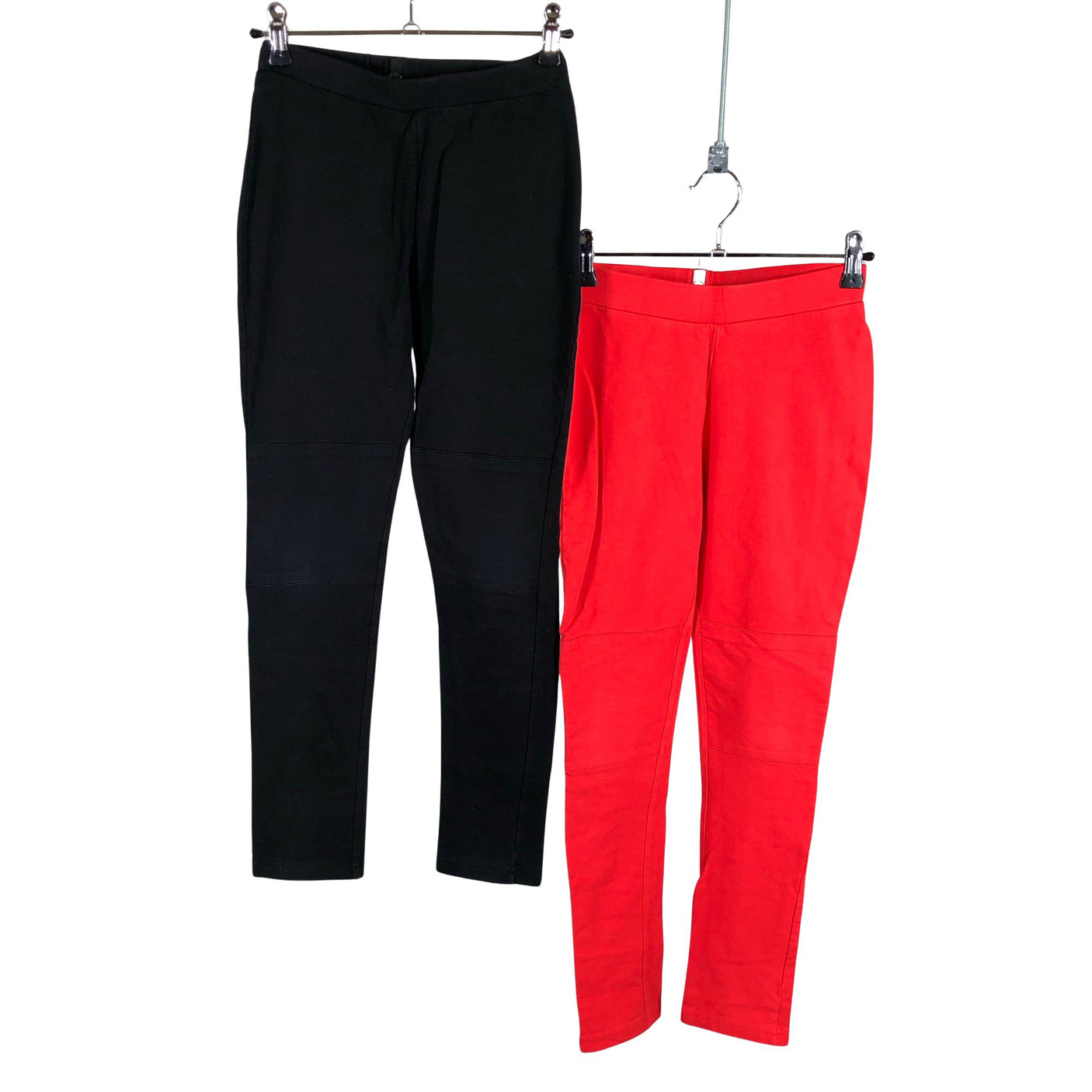 Unisex me&i - Leggingsit, koko 146 - 152 - Punainen (1)