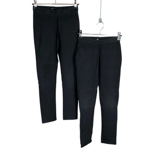 Unisex me&i - Leggingsit, koko 146 - 152 - Musta (1)
