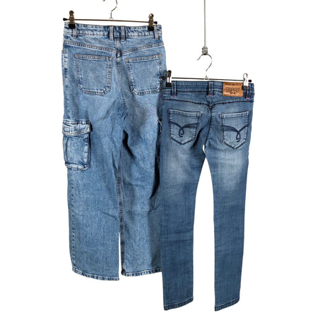 Unisex Esprit - Farkut, koko 140 - 146 - Sininen (2)