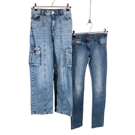 Unisex Esprit - Farkut, koko 140 - 146 - Sininen ()
