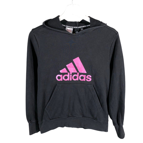 Unisex Adidas - Huppari, koko 158 - 164 - Musta ()
