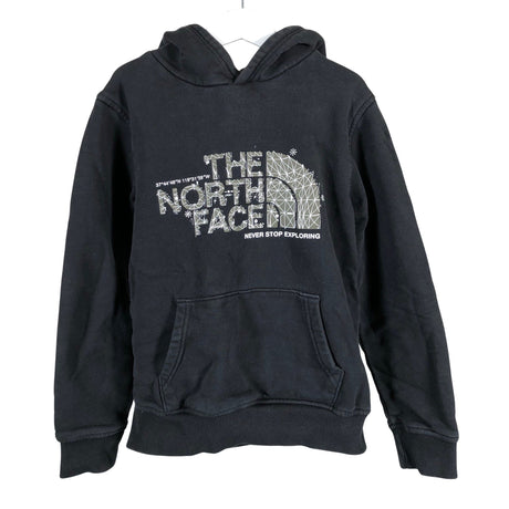 Unisex The North Face - Huppari, koko 146 - 152 - Musta ()