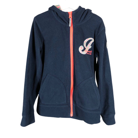 Unisex Icepeak - Fleecetakki, koko 134 - 140 - Sininen ()