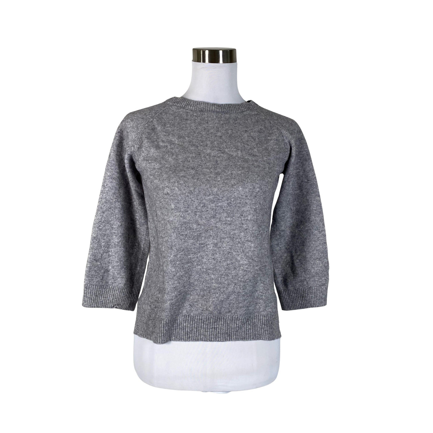 Naisten DAY Birger et Mikkelsen - Neulepaita, koko 36 - Harmaa (1)