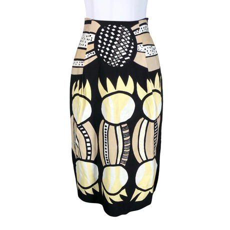 Naisten Marimekko - Kangashame, koko 36 - Beige ()