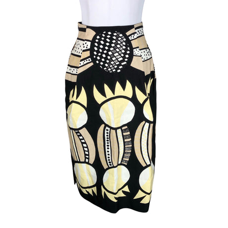 Naisten Marimekko - Kangashame, koko 36 - Beige (2)