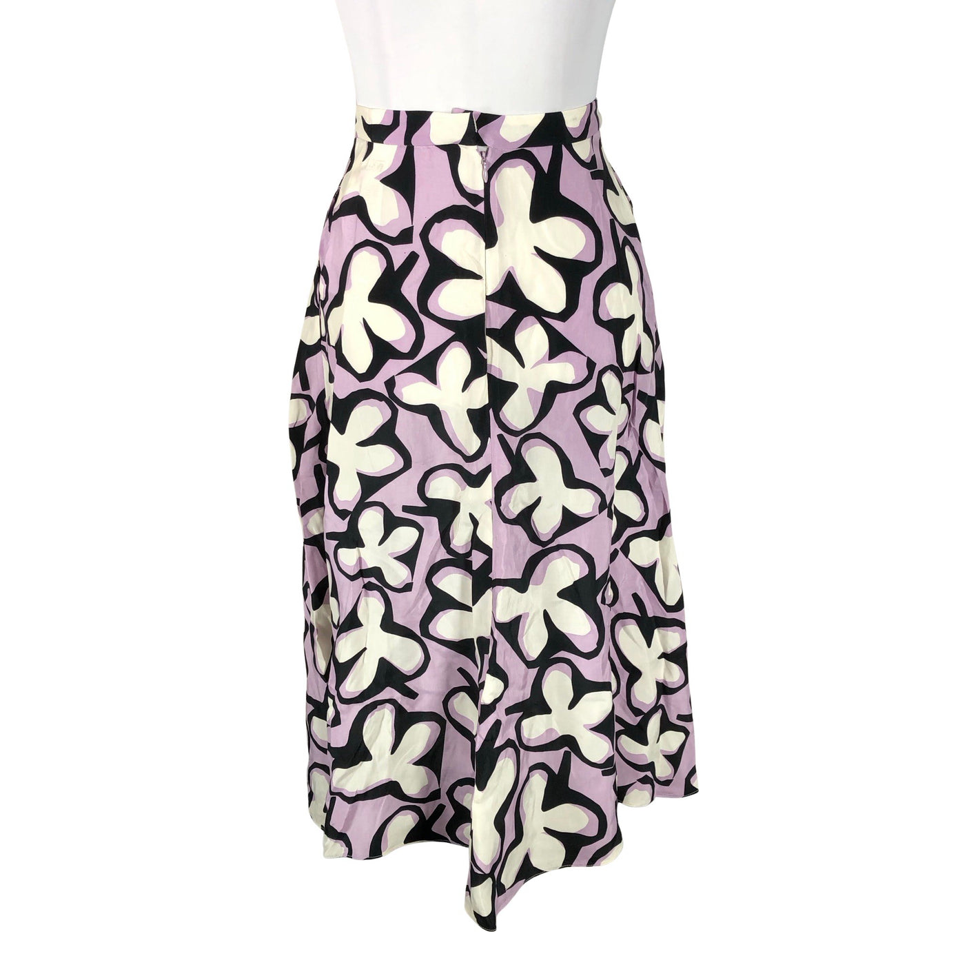 Naisten Marimekko - Kangashame, koko 36 - Violetti (2)