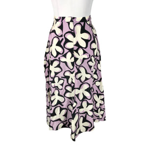 Naisten Marimekko - Kangashame, koko 36 - Violetti (2)