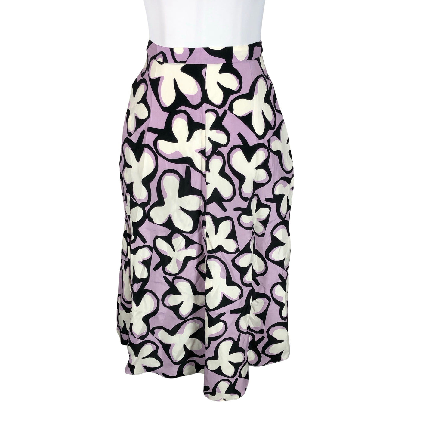 Naisten Marimekko - Kangashame, koko 36 - Violetti (1)