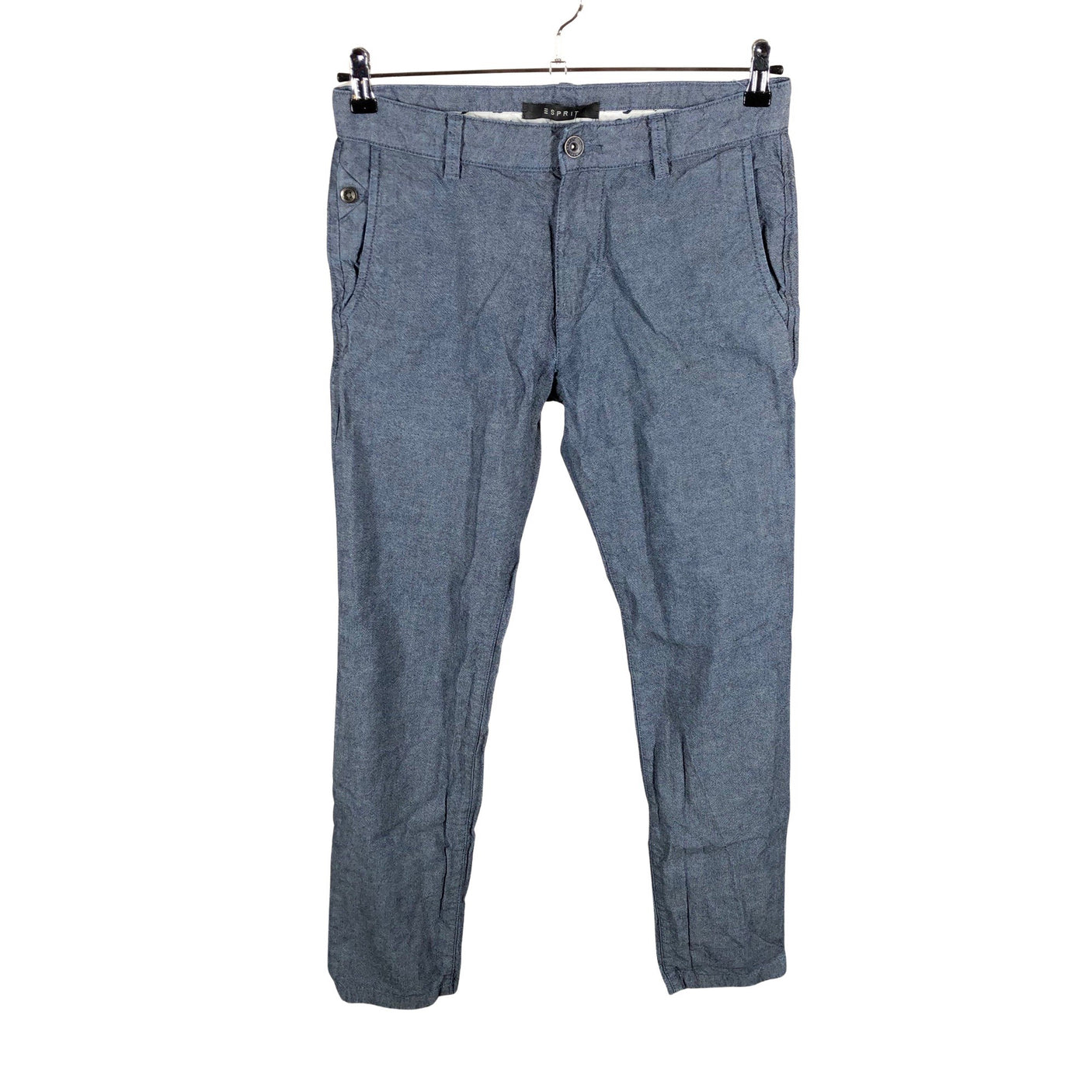 Miesten Esprit - Chinot, koko W30 - Sininen (1)