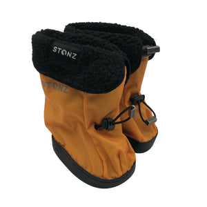 Unisex Stonz - Talvitossut, koko 22 - Keltainen (2)