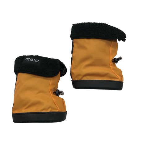 Unisex Stonz - Talvitossut, koko 20 - Keltainen ()