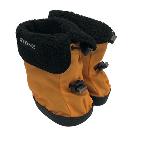 Unisex Stonz - Talvitossut, koko 20 - Keltainen (2)