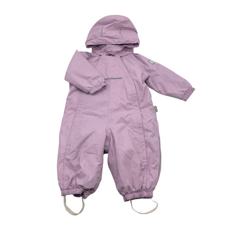 Unisex Reimatec - Kevyttoppahaalari, koko 68 - 74 - Violetti ()