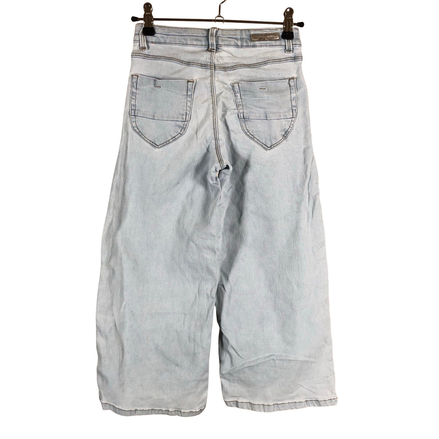Unisex Name It - Farkut, koko 122 - 128 - Vaaleansininen (2)