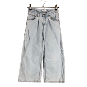 Unisex Name It - Farkut, koko 122 - 128 - Vaaleansininen (1)