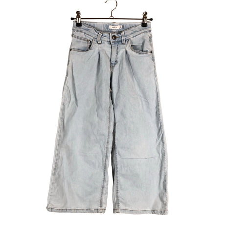 Unisex Name It - Farkut, koko 122 - 128 - Vaaleansininen ()