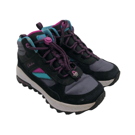 Unisex Skechers - Välikausikengät, koko 33 - Musta (2)