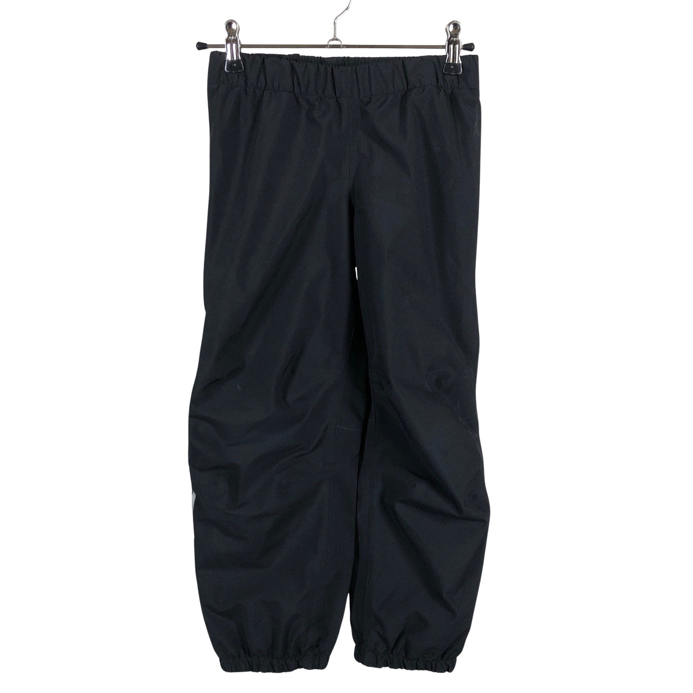 Unisex Reima - Välikausihousut, koko 116 - 122 - Musta (1)