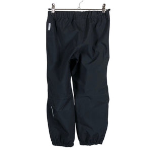 Unisex Reima - Välikausihousut, koko 116 - 122 - Musta (2)