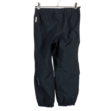 Unisex Reima - Välikausihousut, koko 116 - 122 - Musta (2)