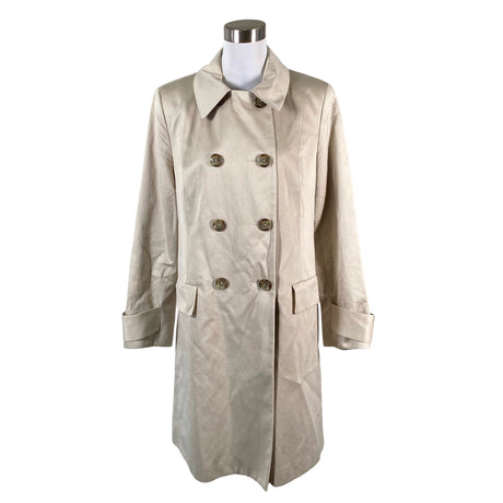 Naisten Ril's - Trenssitakki, koko 40 - Beige ()