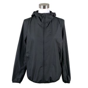Naisten Uniqlo - Ulkoilutakki, koko 38 - Musta (1)