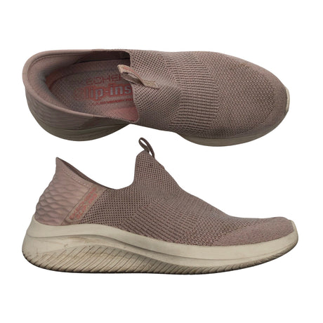 Naisten Skechers - Lenkkarit, koko 37 - Vaaleanpunainen ()