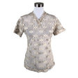 Naisten Junge - Neulepaita, koko 38 - Beige ()
