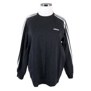 Naisten Adidas - Collegetunika, koko 46 - Musta (1)