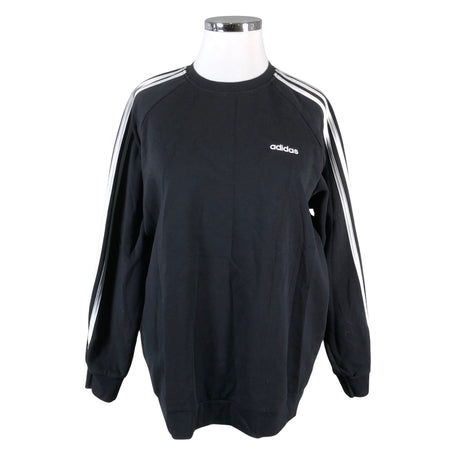 Naisten Adidas - Collegetunika, koko 46 - Musta ()