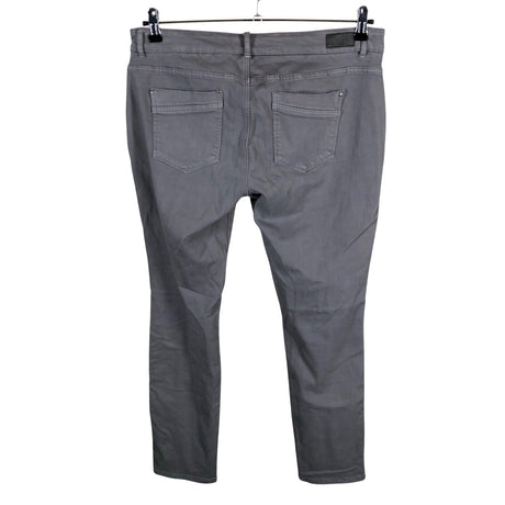 Naisten Esprit - Farkut, koko 42 - Harmaa (2)