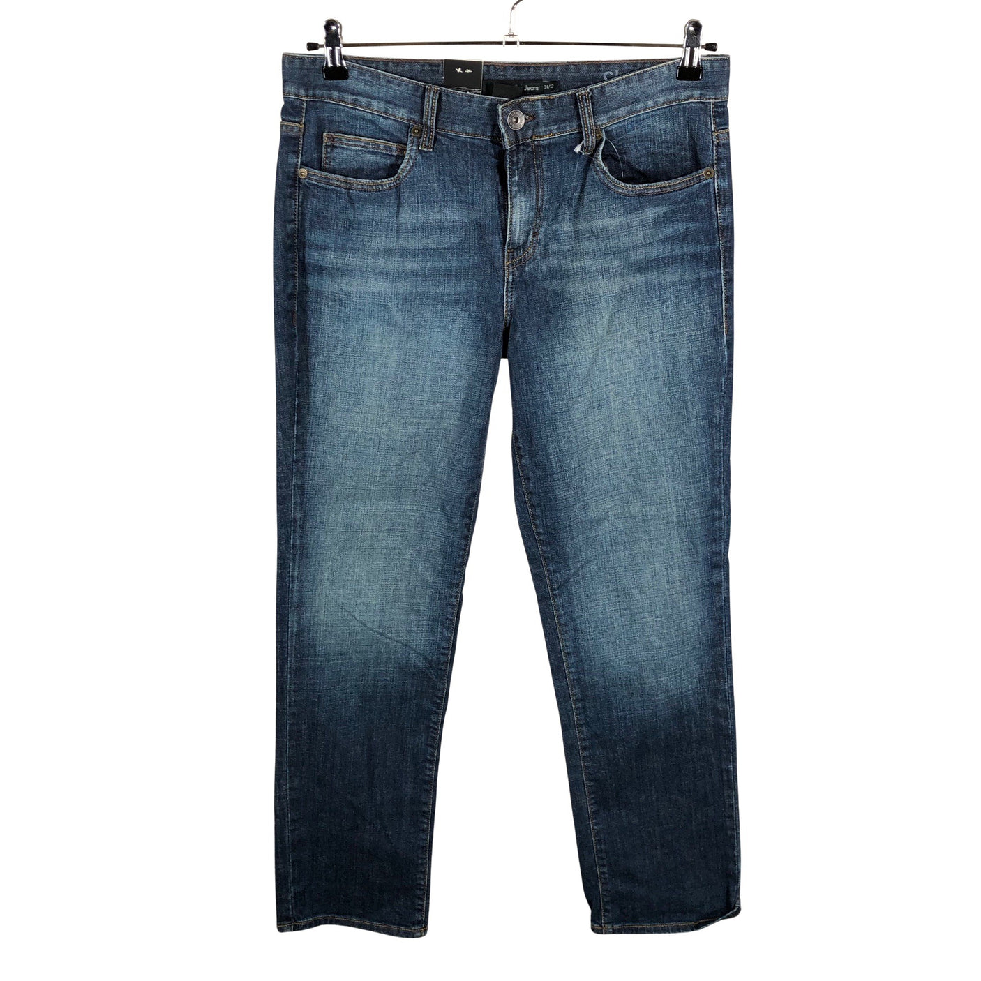 Naisten Calvin Klein Jeans - Farkut, koko W31 - Sininen (1)