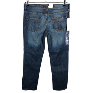 Naisten Calvin Klein Jeans - Farkut, koko W31 - Sininen (2)