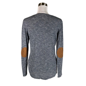 Naisten Esprit - Neulepaita, koko 40 - Sininen (2)